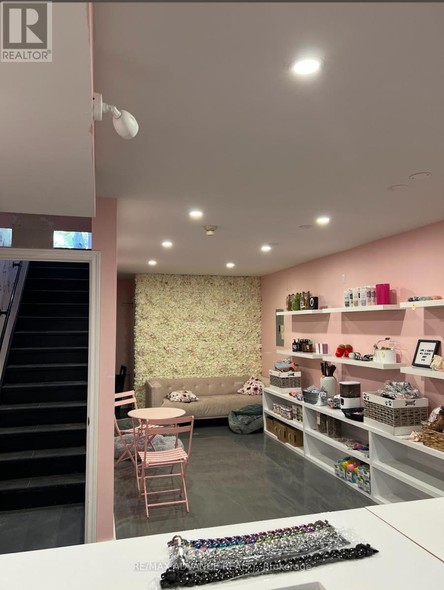 Bsmt - 642 Queen Street W, Toronto, Ontario  M6J 1E4 - Photo 2 - C12891436