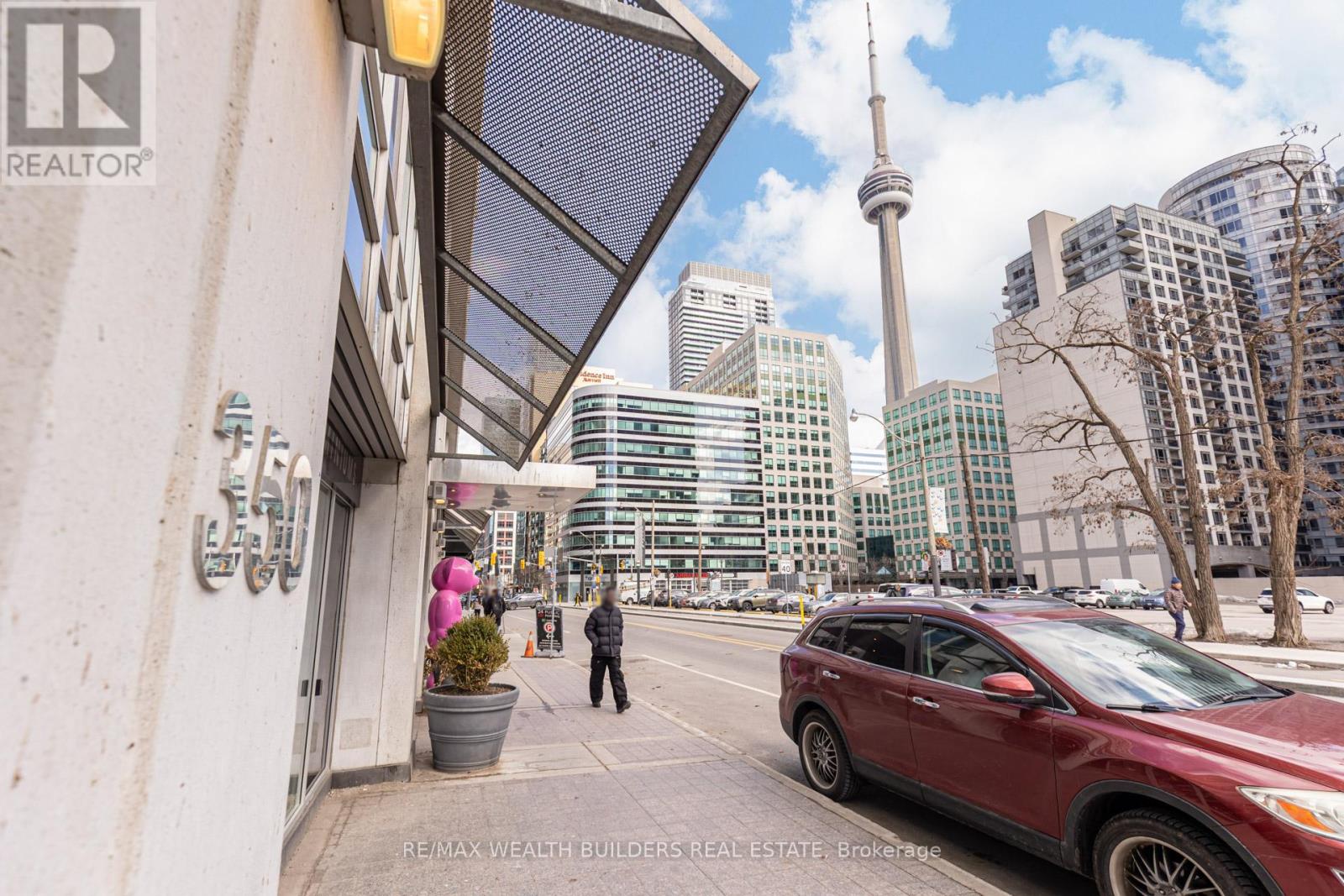 G09 - 350 Wellington Street W, Toronto (Waterfront Communities), Ontario  M5V 3W9 - Photo 2 - C12891520