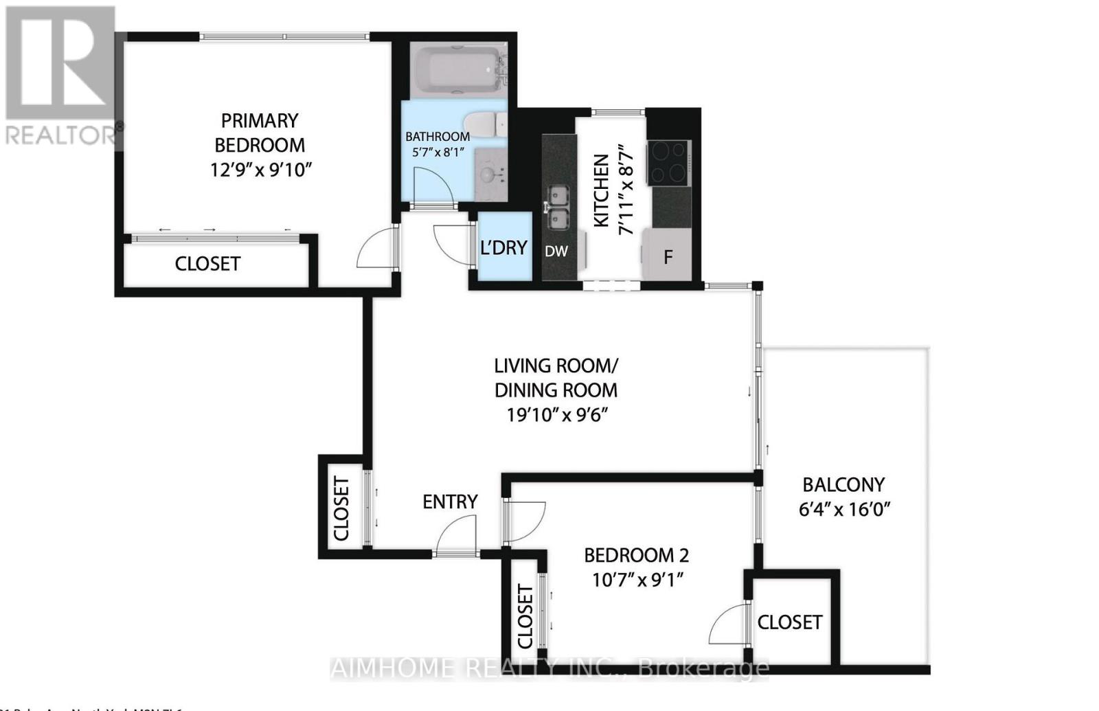 710 - 31 Bales Avenue, Toronto, Ontario  M2N 7L6 - Photo 3 - C12891538