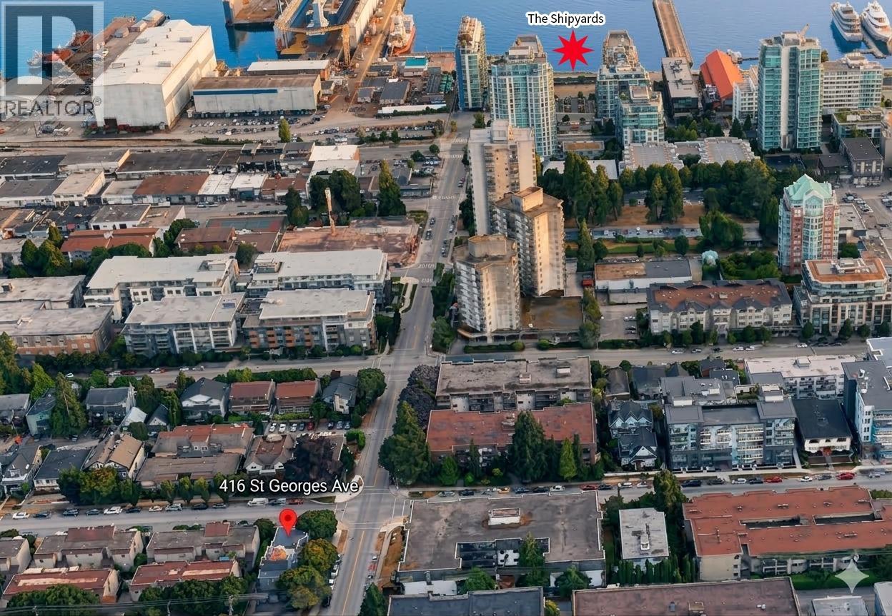 416 St. Georges Avenue, North Vancouver, British Columbia  V7L 3H1 - Photo 34 - R3100435