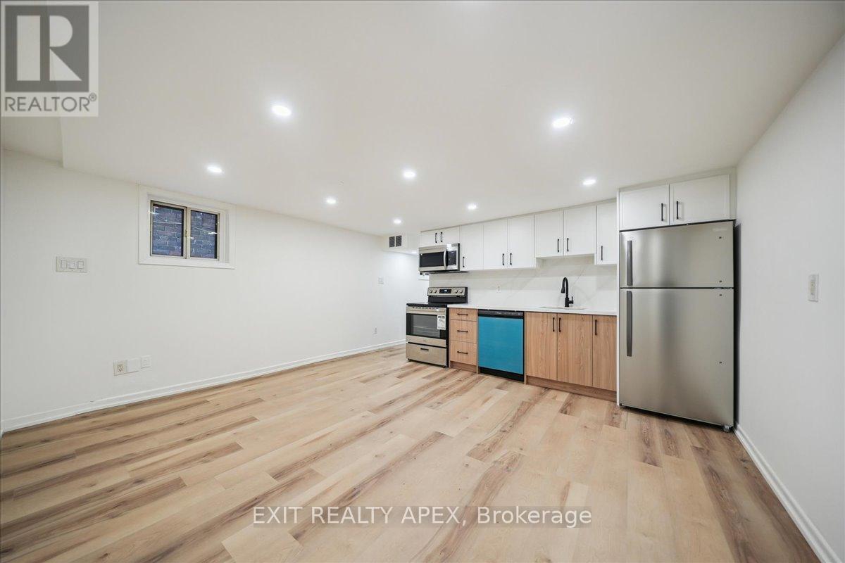 Basement - 343 Greenwood Avenue, Toronto, Ontario  M4L 2R6 - Photo 17 - E12889768