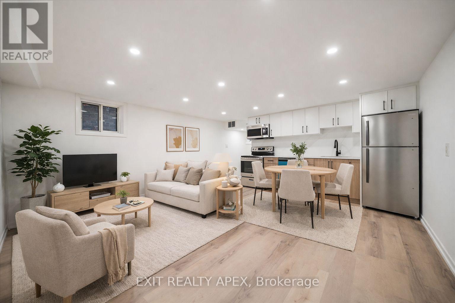 Basement - 343 Greenwood Avenue, Toronto, Ontario  M4L 2R6 - Photo 3 - E12889768