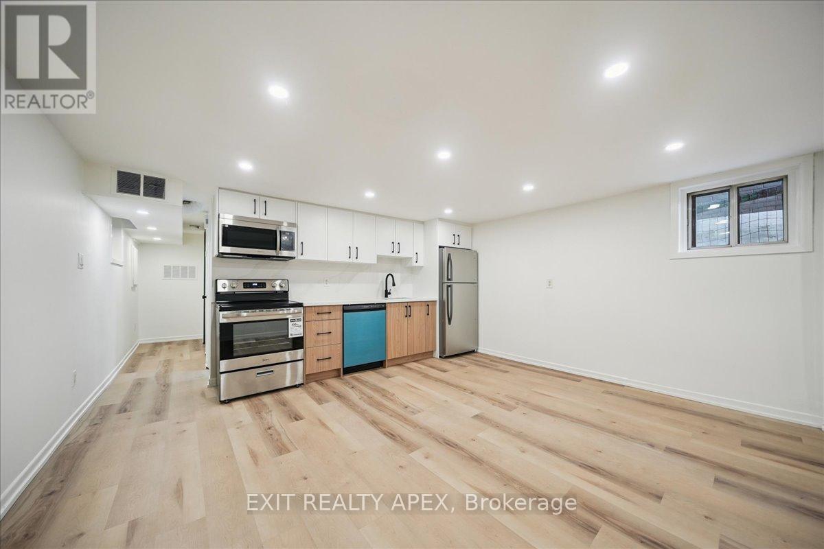 Basement - 343 Greenwood Avenue, Toronto, Ontario  M4L 2R6 - Photo 5 - E12889768