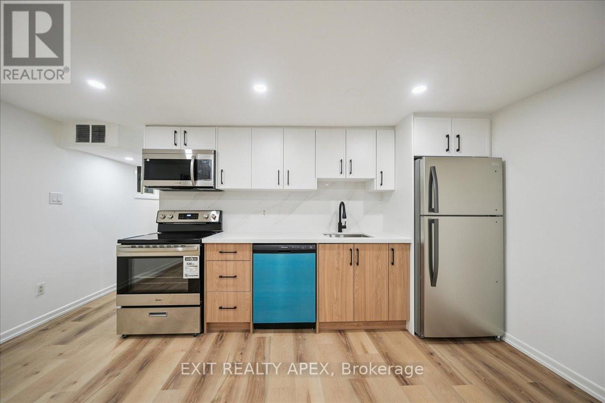 Basement - 343 Greenwood Avenue, Toronto, Ontario  M4L 2R6 - Photo 6 - E12889768