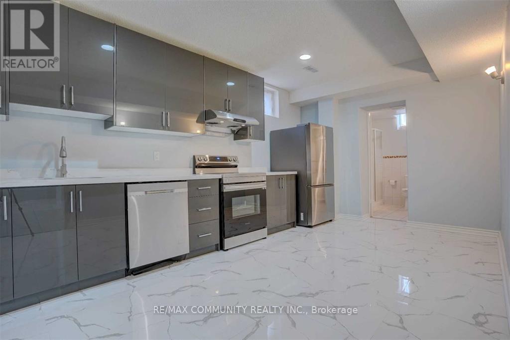 Bsmt - 208 Twyn Rivers Drive, Pickering, Ontario  L1V 1E4 - Photo 2 - E12891466