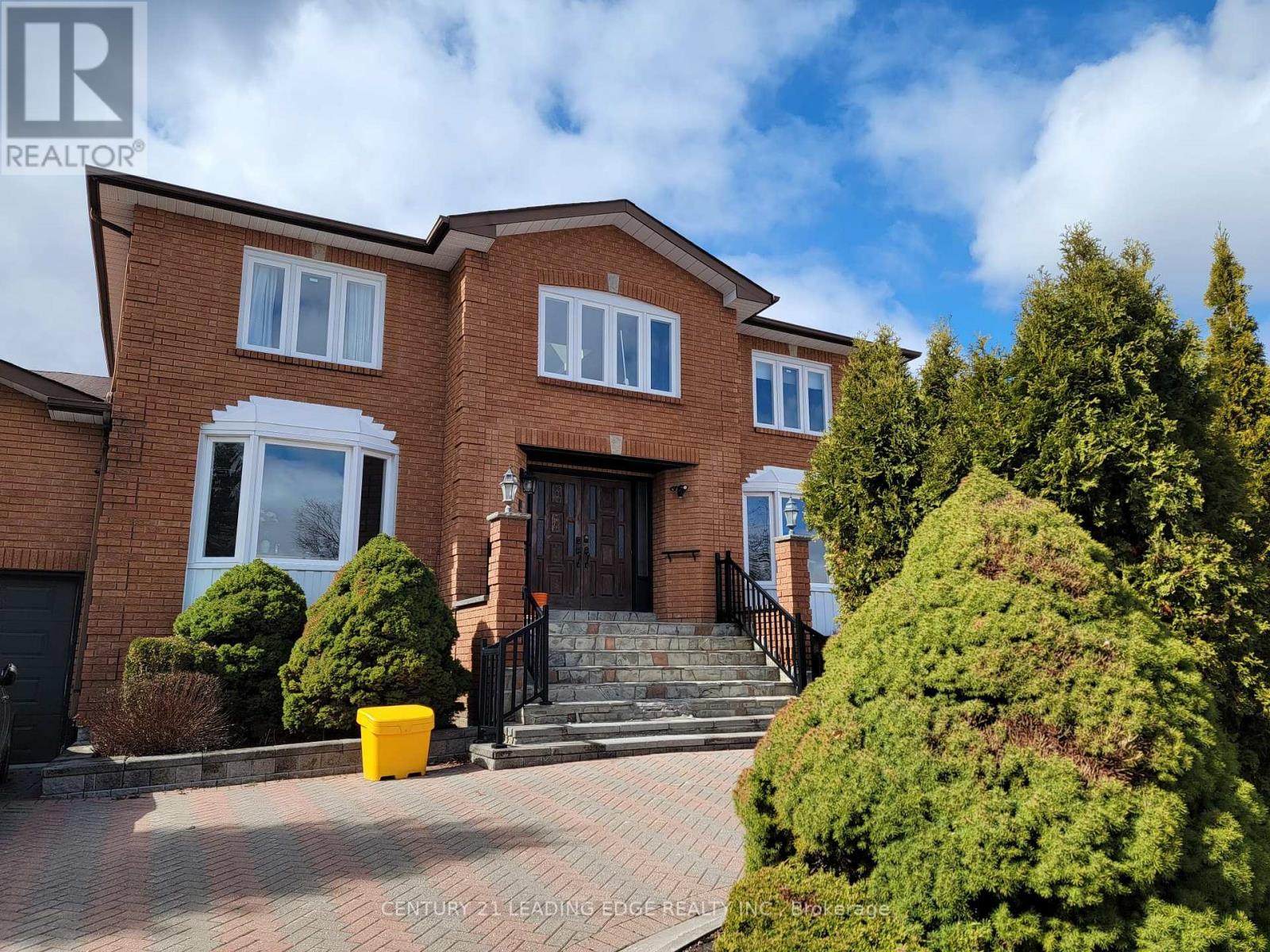 BASEMENT - 112 BECKENRIDGE DRIVE, Markham, Ontario