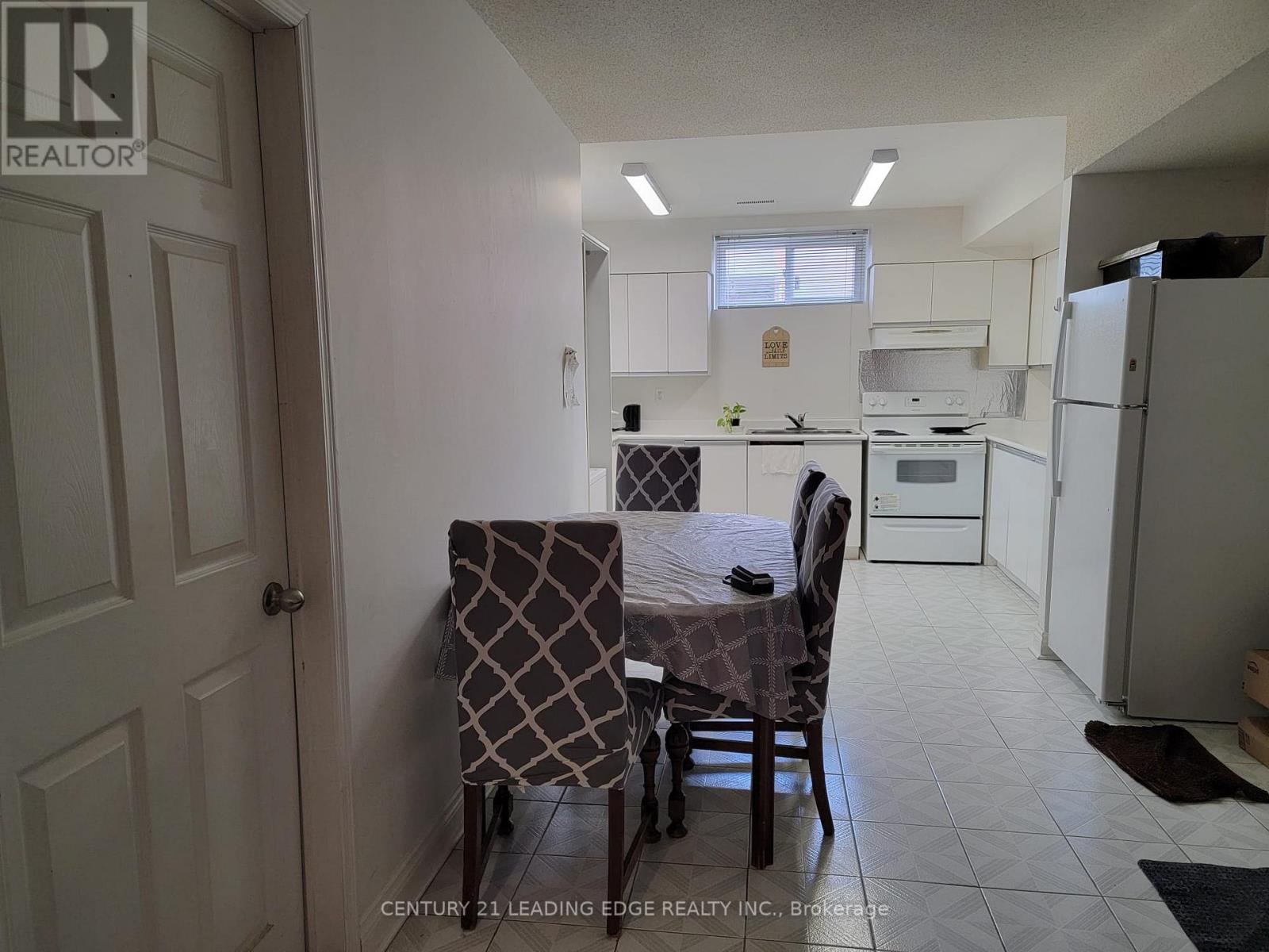 Basement - 112 Beckenridge Drive, Markham, Ontario  L3S 3B2 - Photo 10 - N12891258