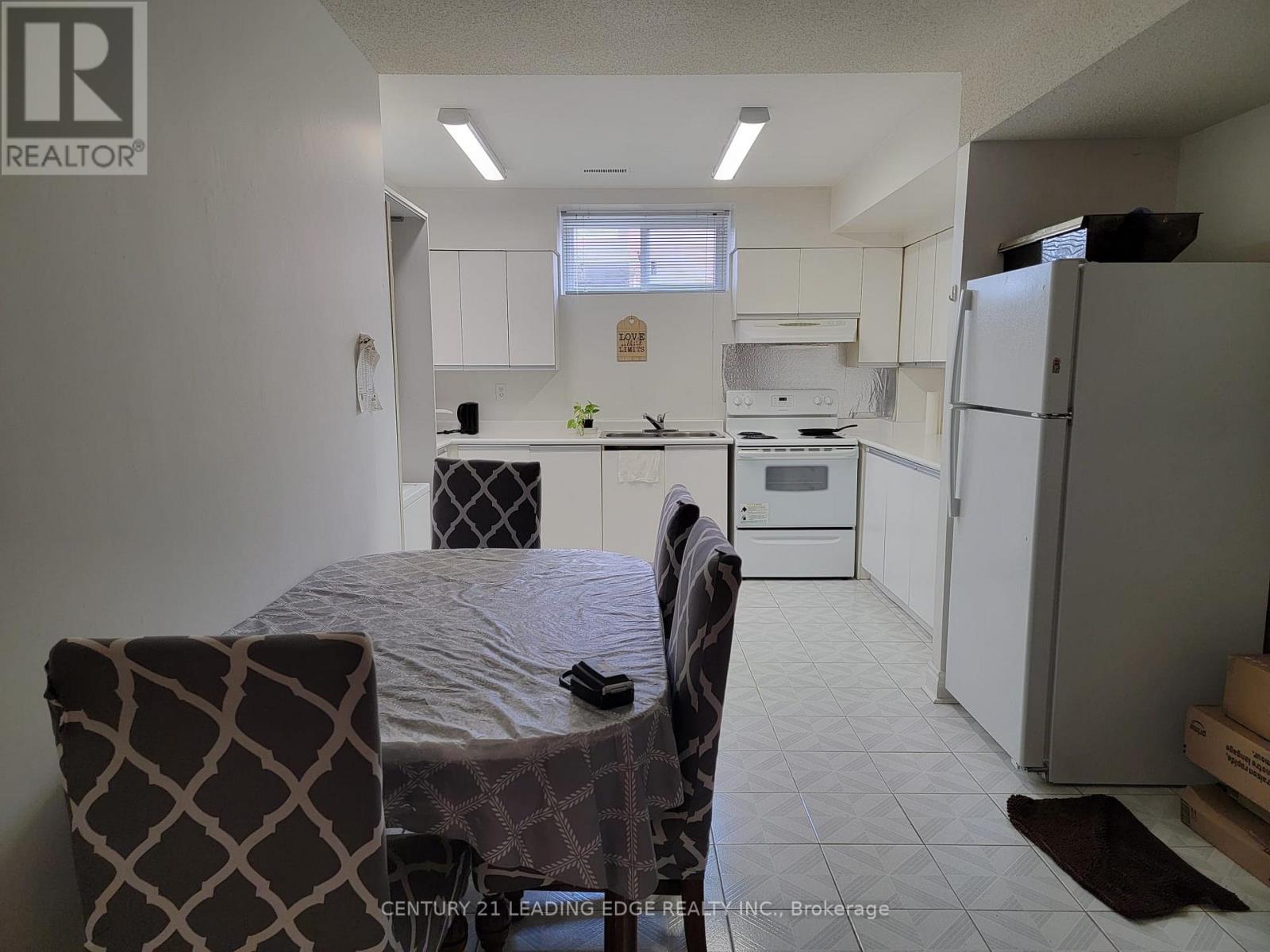 Basement - 112 Beckenridge Drive, Markham, Ontario  L3S 3B2 - Photo 11 - N12891258