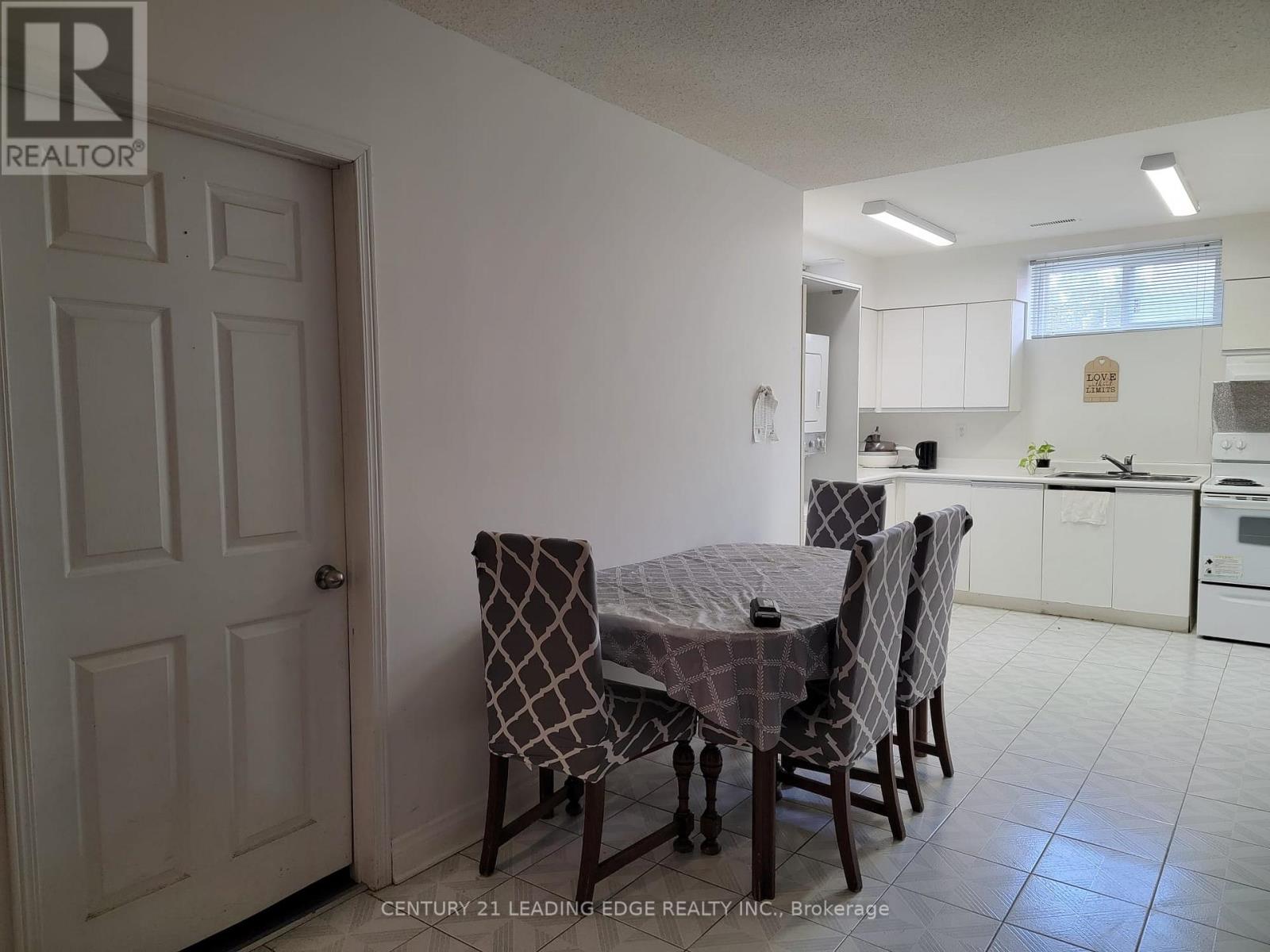 Basement - 112 Beckenridge Drive, Markham, Ontario  L3S 3B2 - Photo 9 - N12891258