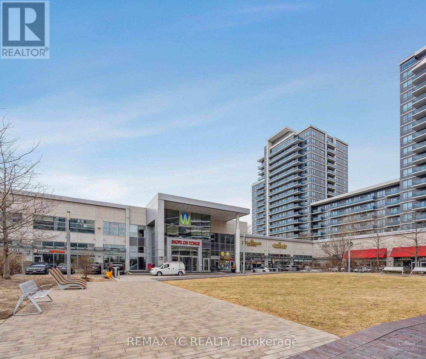 #138 & #139 - 7181 YONGE STREET, Markham, Ontario