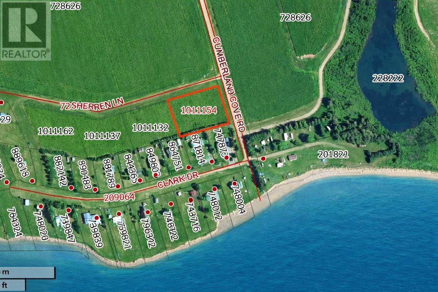 Cumberland Cove Road, Augustine Cove, Prince Edward Island