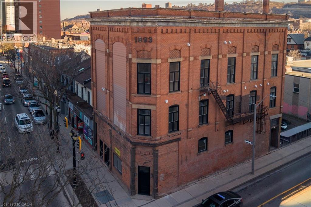 208 King Street E Unit# 1, Hamilton, Ontario  L8N 1B5 - Photo 1 - 40812280