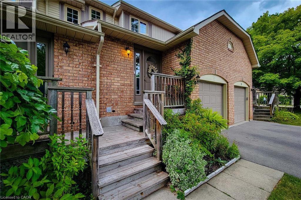 79 Braeheid Avenue Unit# 17, Waterdown, Ontario  L8B 0C6 - Photo 2 - 40811014