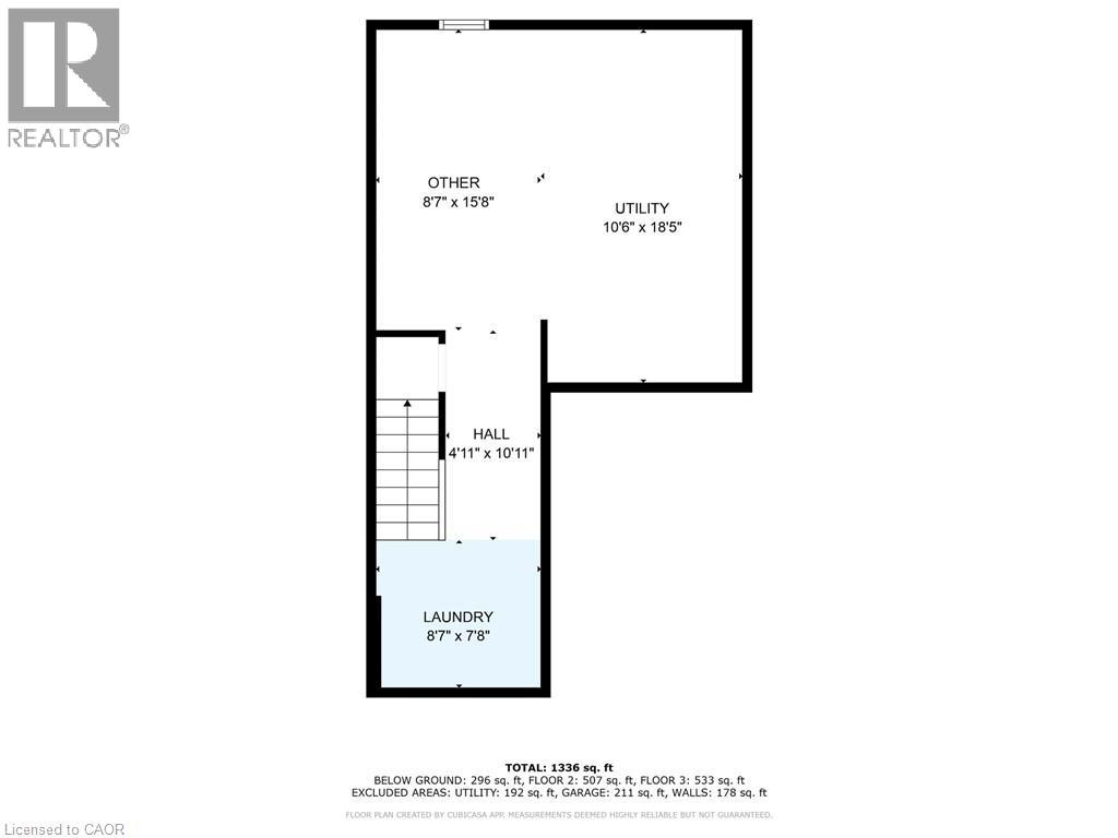 79 Braeheid Avenue Unit# 17, Waterdown, Ontario  L8B 0C6 - Photo 21 - 40811014