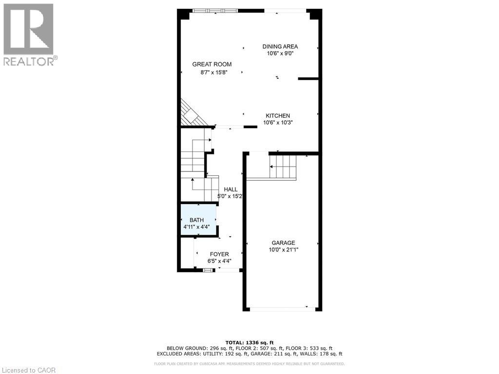 79 Braeheid Avenue Unit# 17, Waterdown, Ontario  L8B 0C6 - Photo 22 - 40811014