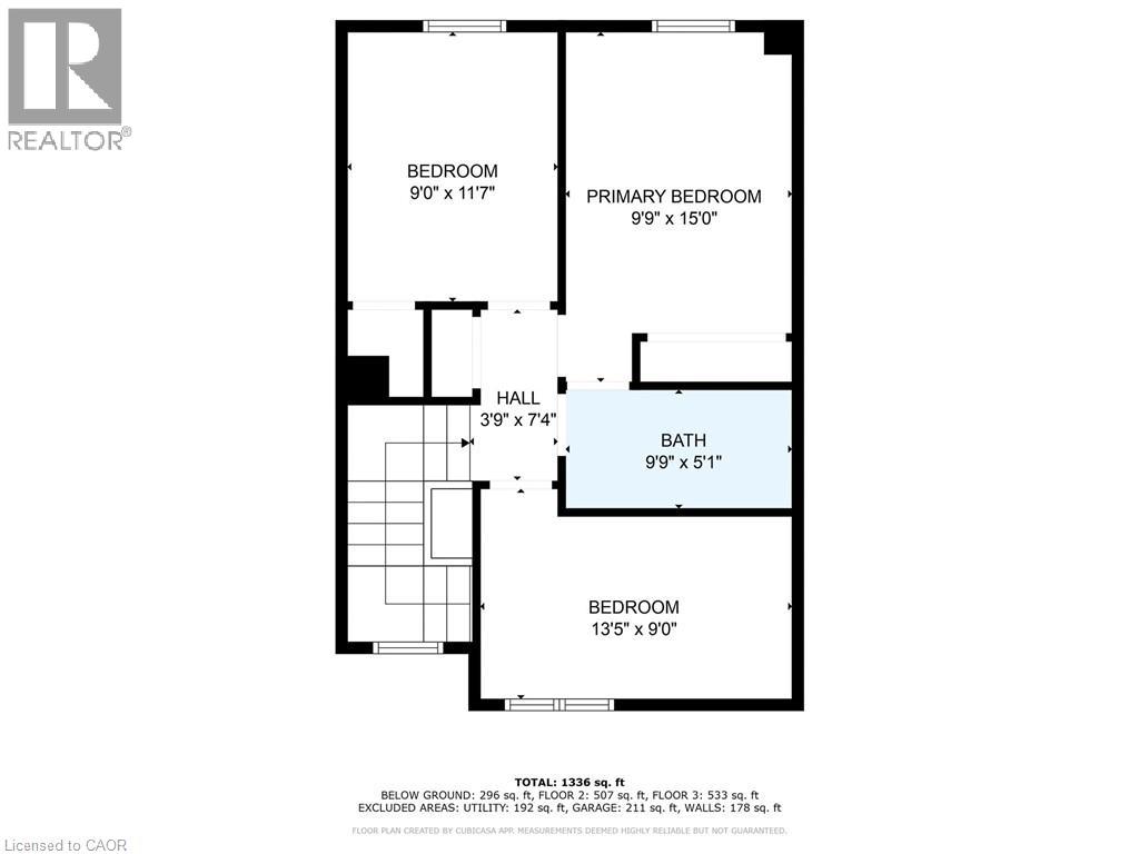 79 Braeheid Avenue Unit# 17, Waterdown, Ontario  L8B 0C6 - Photo 23 - 40811014