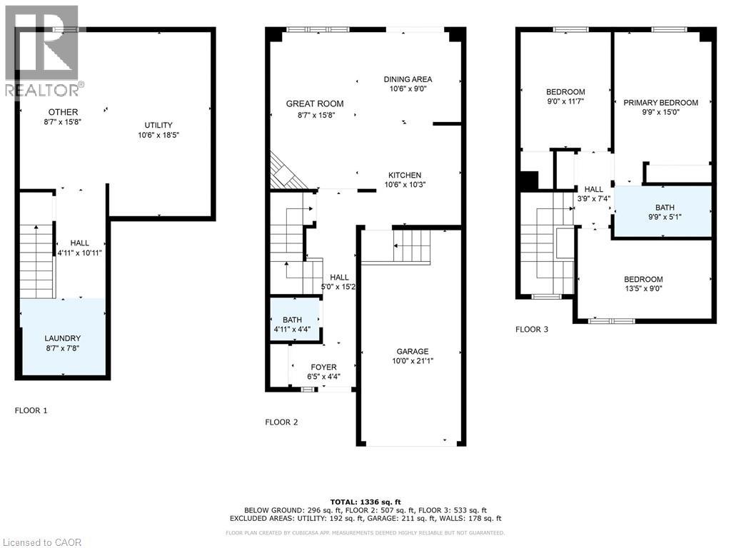 79 Braeheid Avenue Unit# 17, Waterdown, Ontario  L8B 0C6 - Photo 24 - 40811014