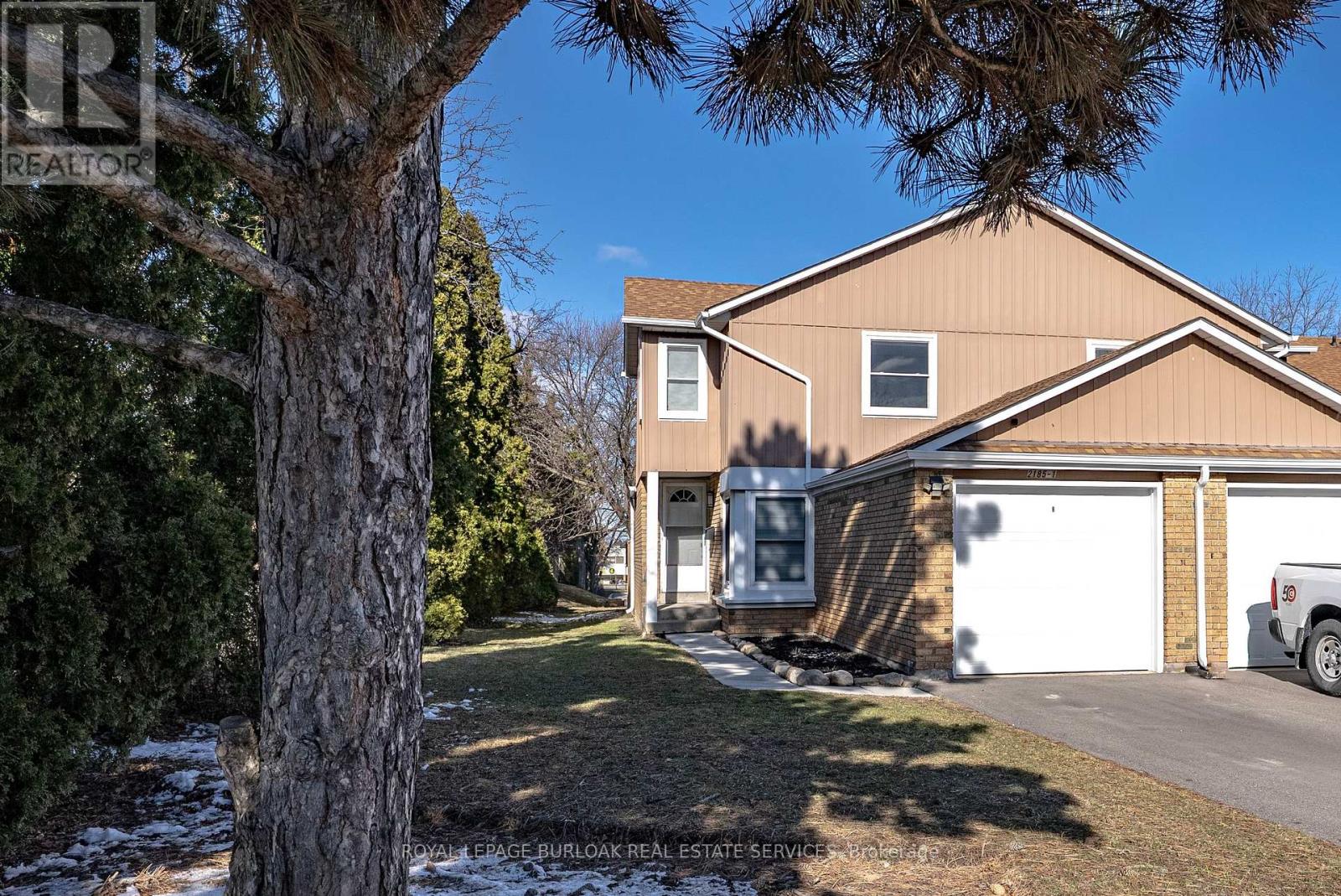 1 - 2185 FAIRCHILD BOULEVARD, Burlington, Ontario