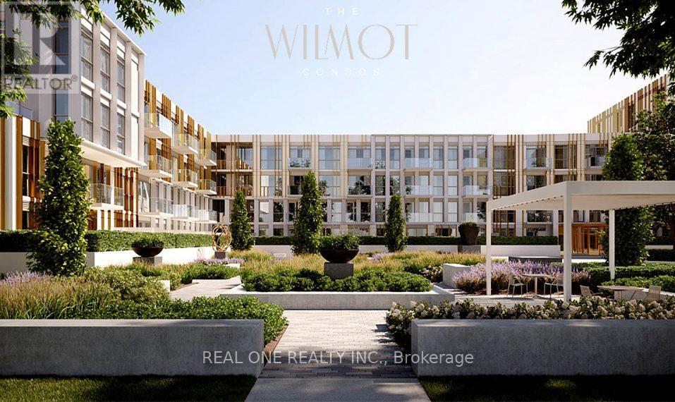 529 - 1005 Dundas Street E, Oakville, Ontario  L6H 8C7 - Photo 16 - W12891340