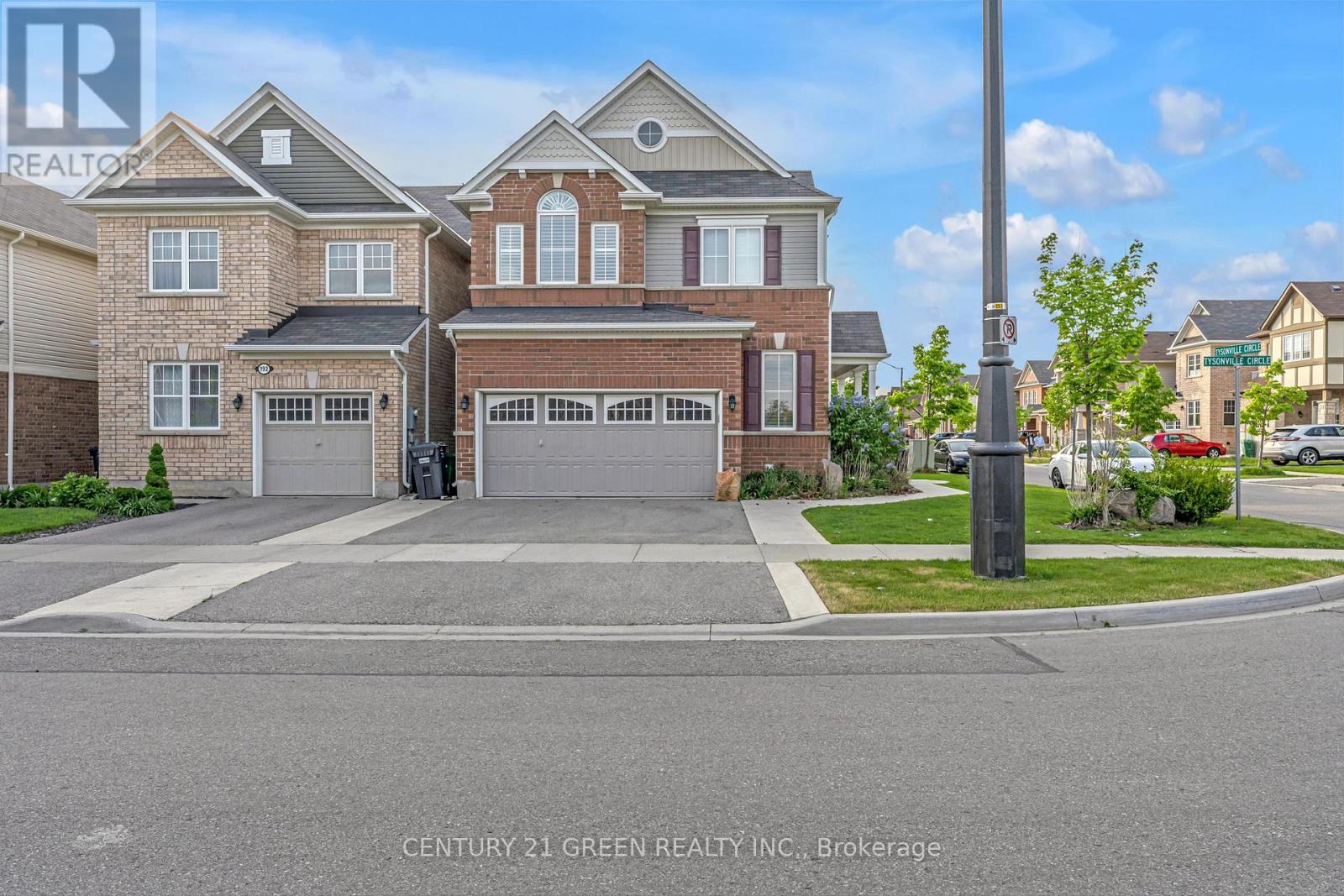 UPPER - 85 TYSONVILLE CIRCLE, Brampton, Ontario