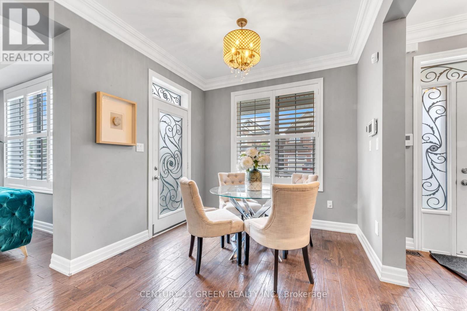 Upper - 85 Tysonville Circle, Brampton, Ontario  L7A 4B1 - Photo 10 - W12891486