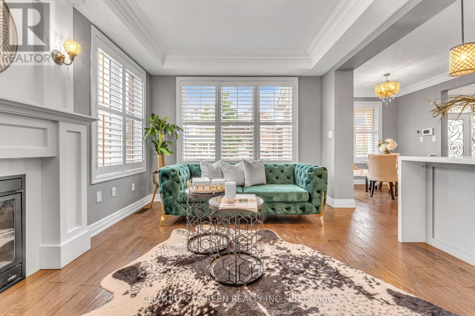 Upper - 85 Tysonville Circle, Brampton, Ontario  L7A 4B1 - Photo 19 - W12891486