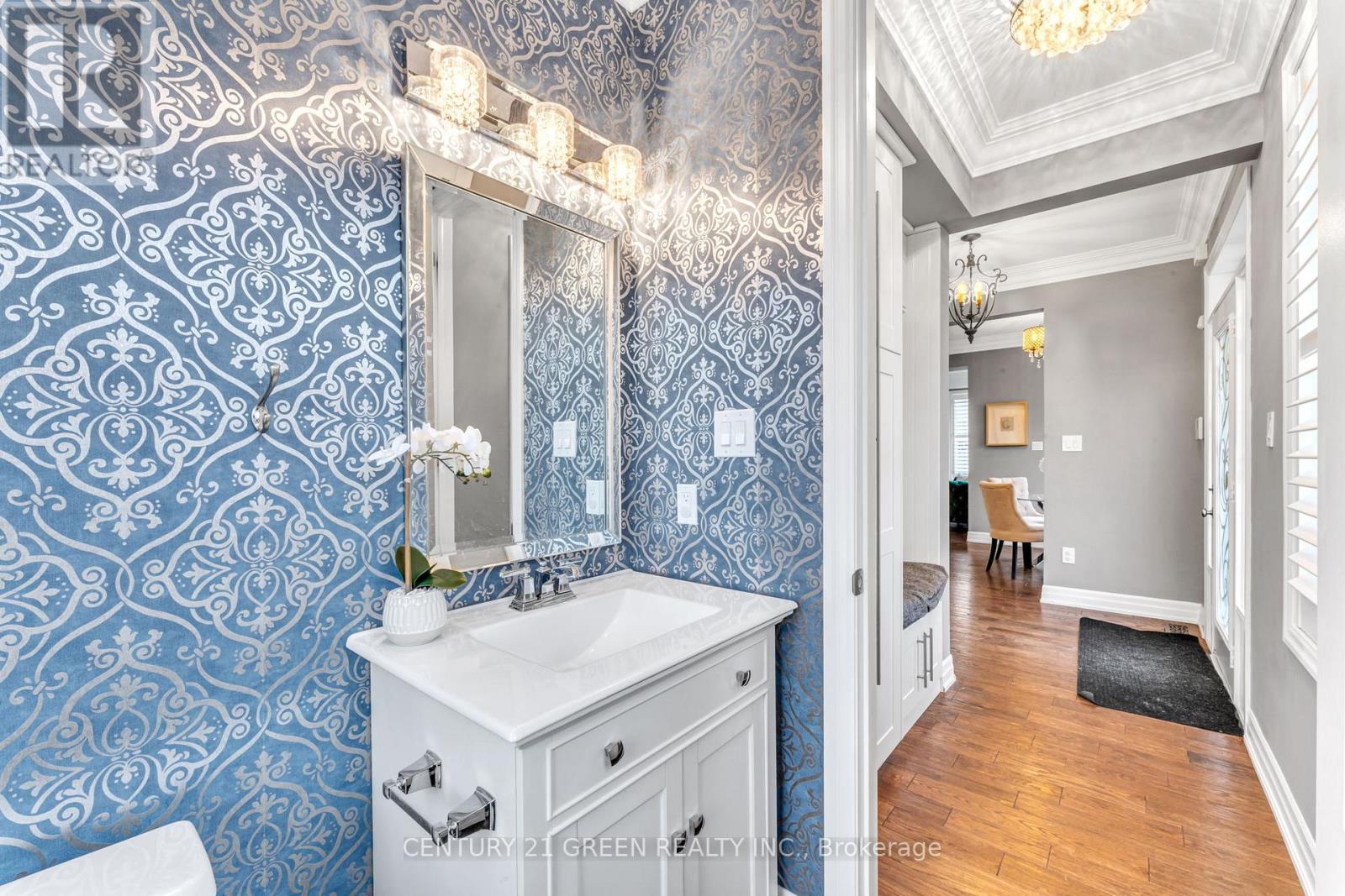 Upper - 85 Tysonville Circle, Brampton, Ontario  L7A 4B1 - Photo 9 - W12891486