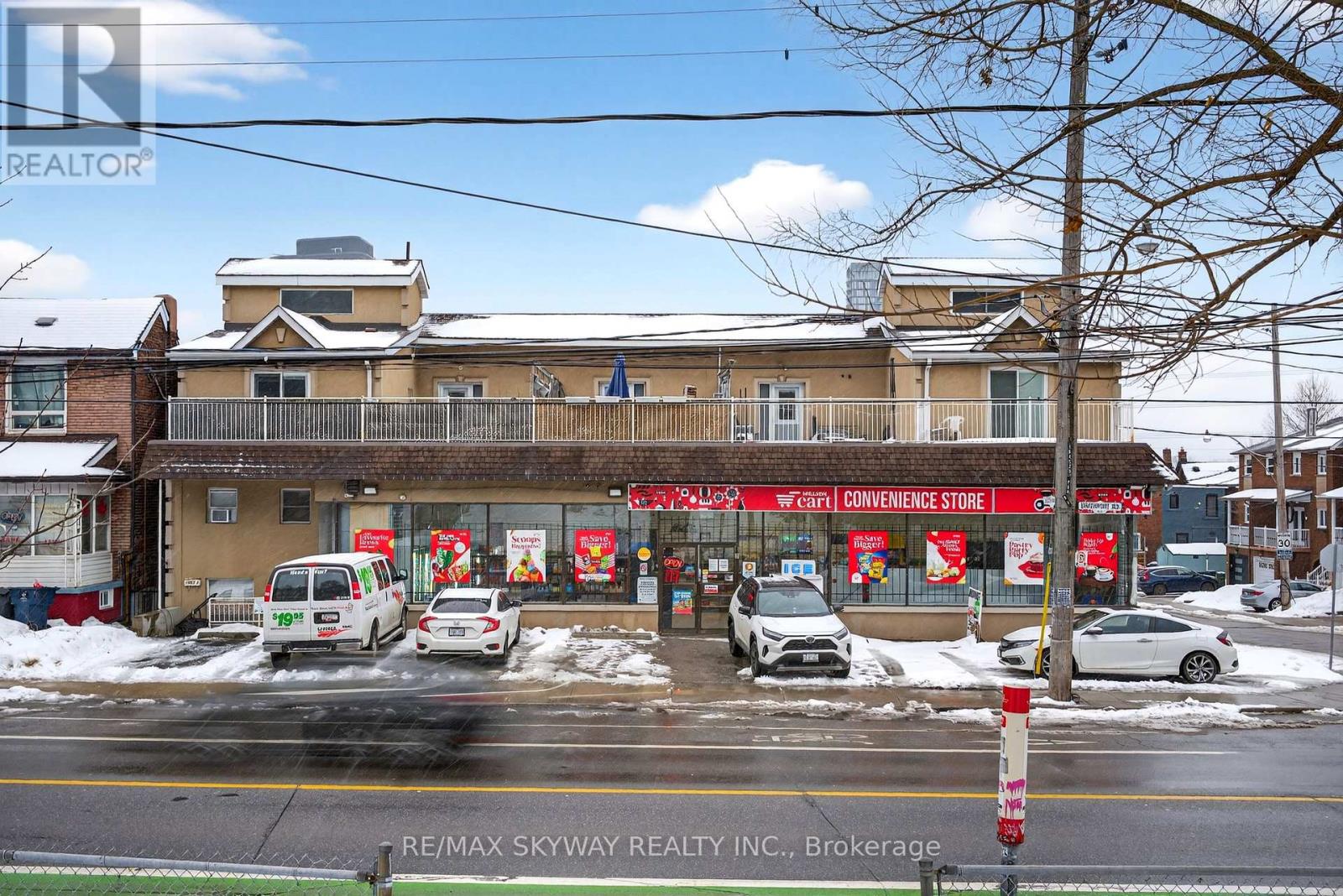 1463 DAVENPORT ROAD, Toronto, Ontario