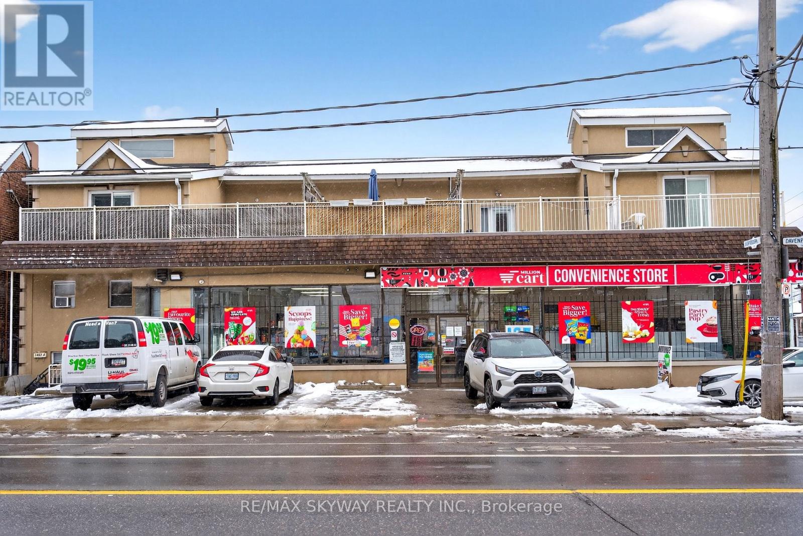 1463 Davenport Road, Toronto, Ontario  M6H 2H6 - Photo 2 - W12891504