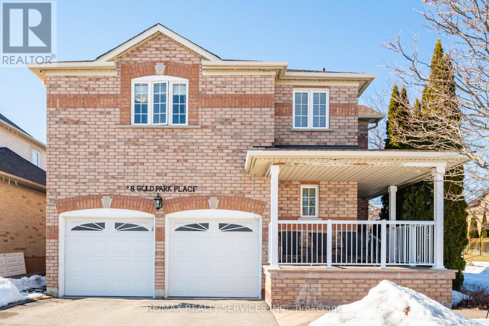 28 GOLD PARK PLACE, Brampton, Ontario