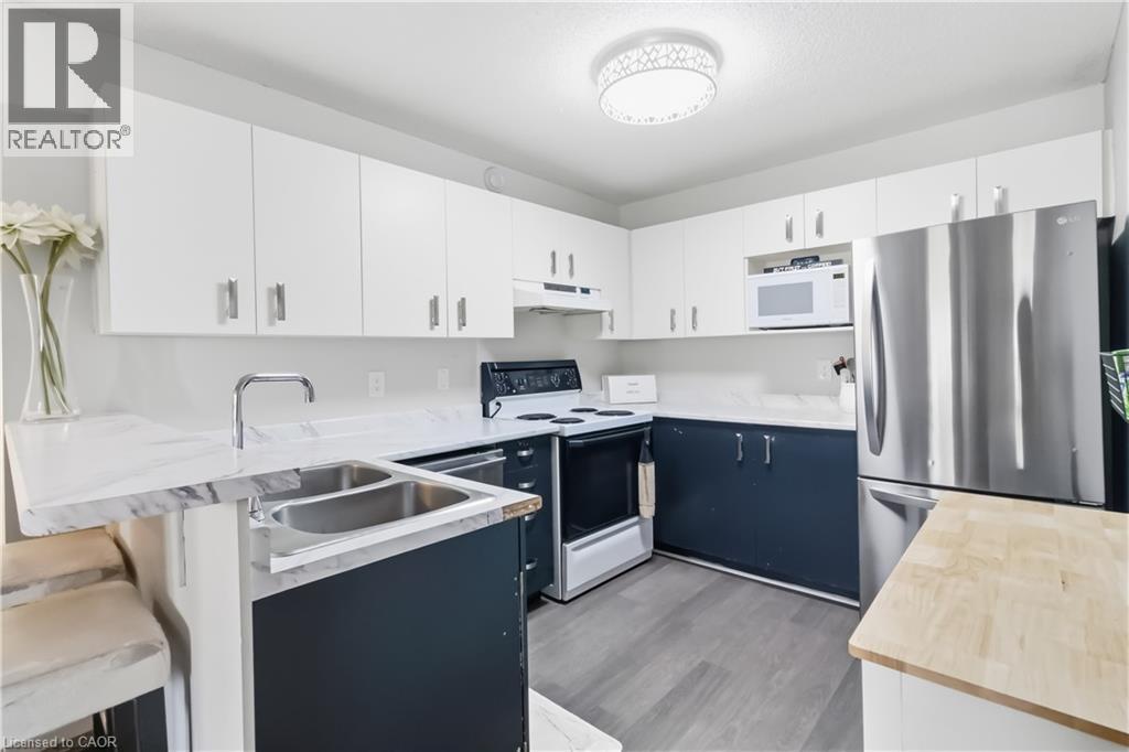 2010 Cleaver Avenue Unit# 307, Burlington, Ontario  L7M 4C1 - Photo 8 - 40802686