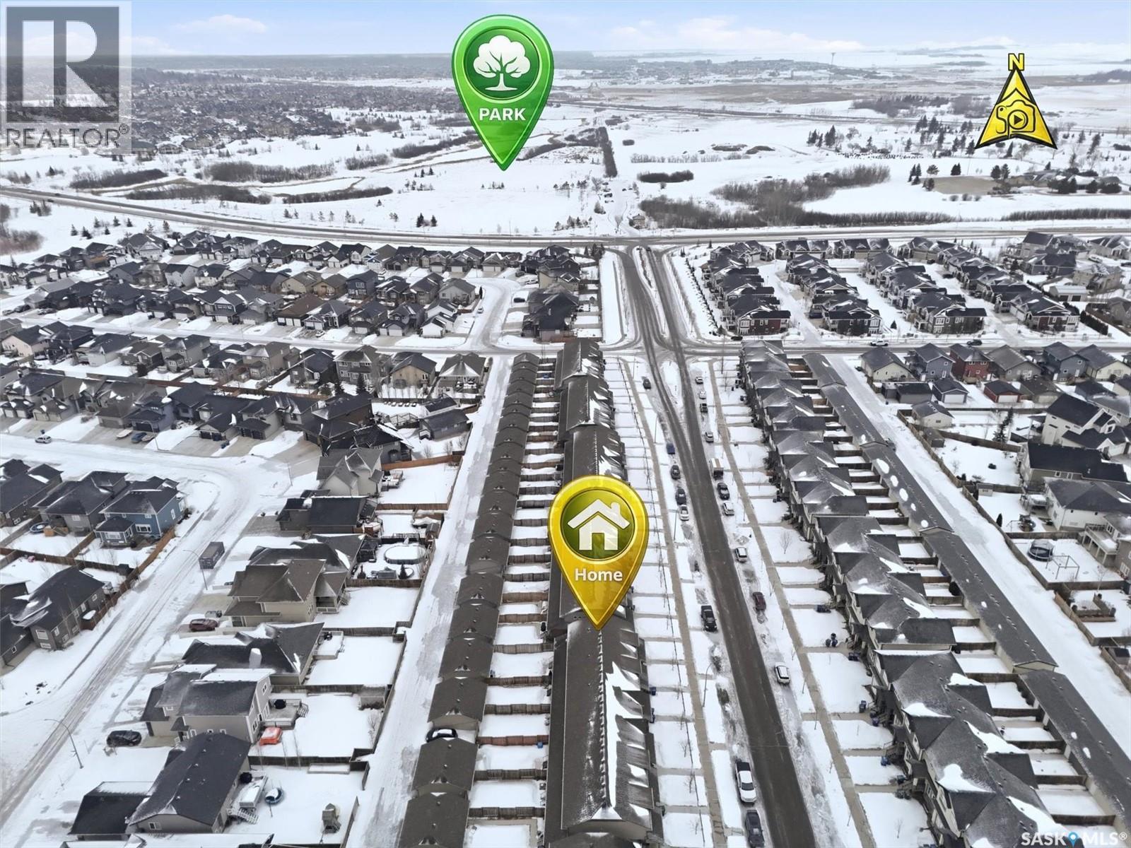 154 Rosewood Gate N, Saskatoon, Saskatchewan  S7V 0K9 - Photo 45 - SK030625