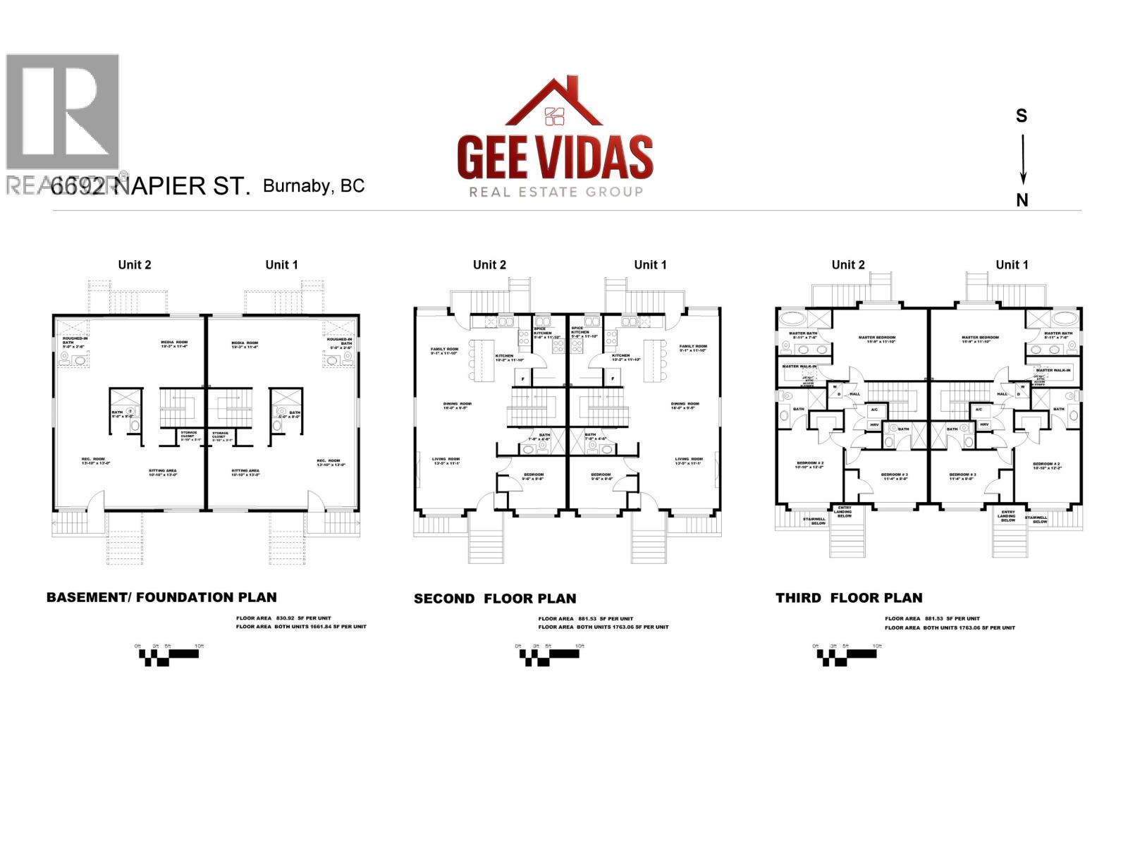 1 6692 Napier Street, Burnaby, British Columbia  V5B 2C3 - Photo 40 - R3098141