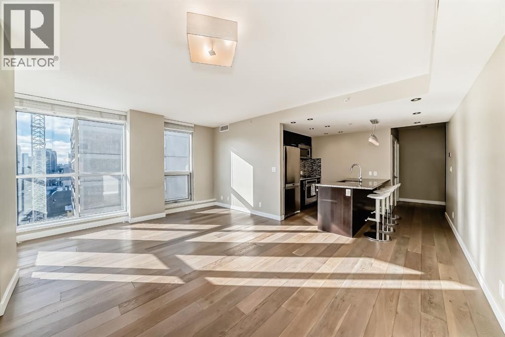 706, 1110 3 Avenue Nw, Calgary, Alberta  T2N 4J3 - Photo 5 - A2287904