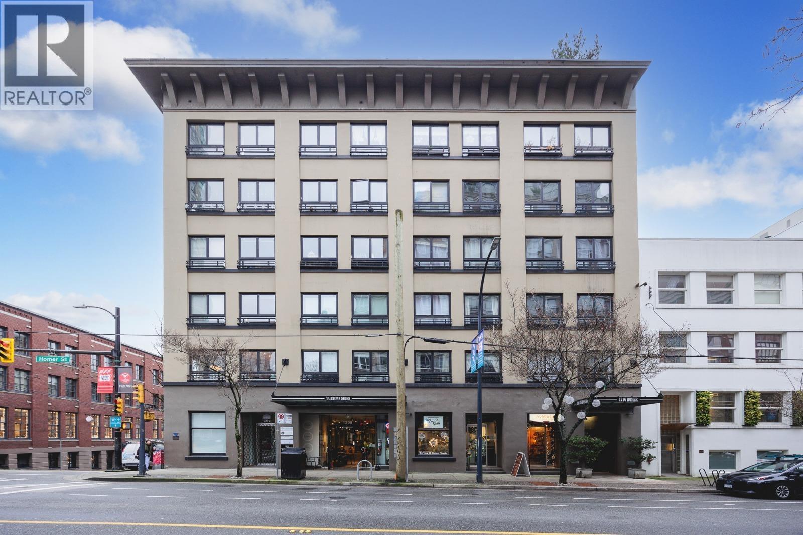 210 1216 Homer Street, Vancouver, British Columbia  V6B 6K5 - Photo 28 - R3097908