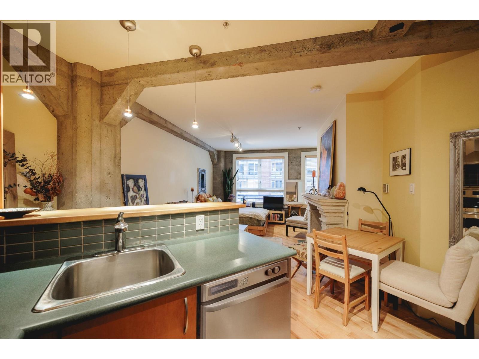 210 1216 Homer Street, Vancouver, British Columbia  V6B 6K5 - Photo 10 - R3097908