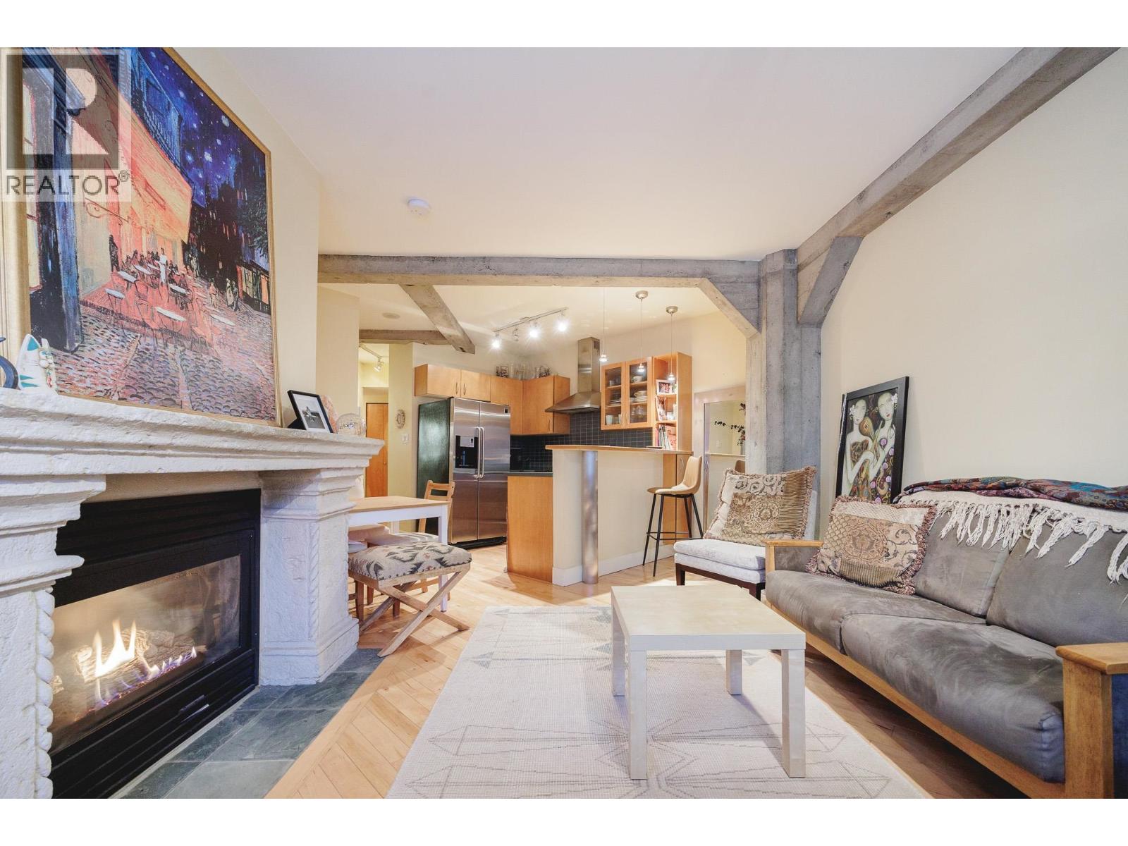 210 1216 Homer Street, Vancouver, British Columbia  V6B 6K5 - Photo 12 - R3097908