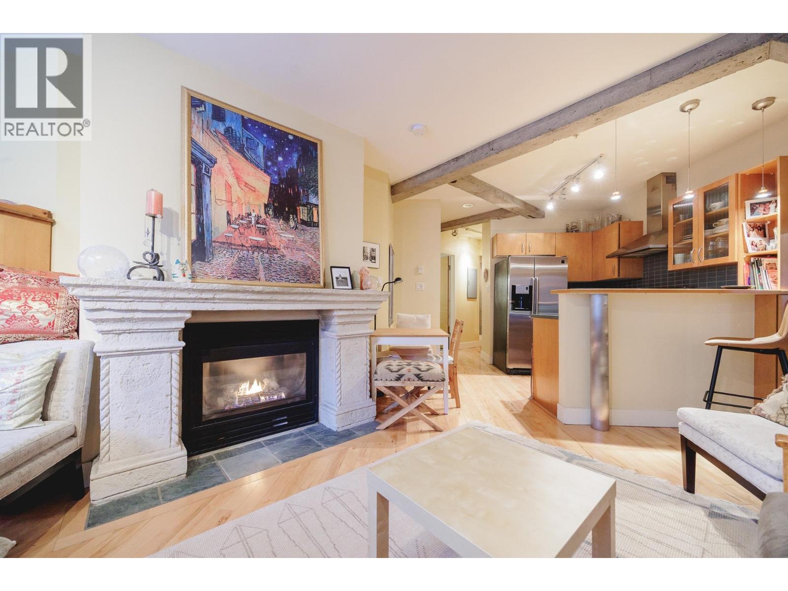 210 1216 HOMER STREET, Vancouver, British Columbia