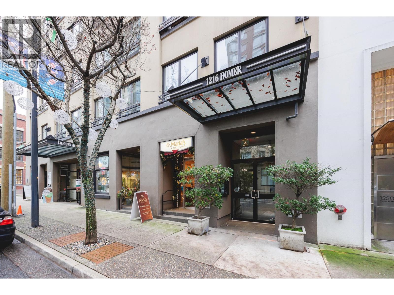 210 1216 Homer Street, Vancouver, British Columbia  V6B 6K5 - Photo 8 - R3097908