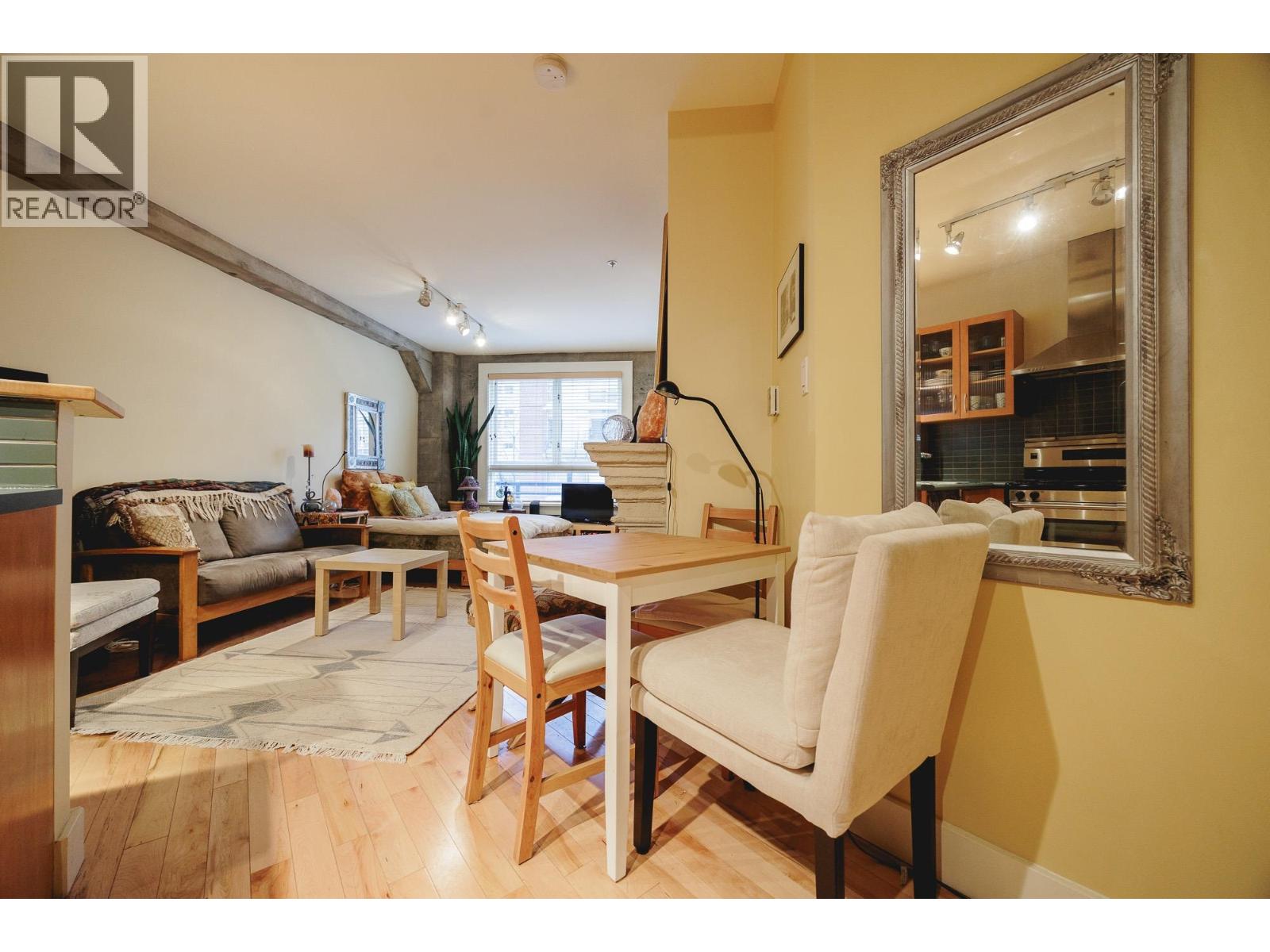 210 1216 Homer Street, Vancouver, British Columbia  V6B 6K5 - Photo 5 - R3097908