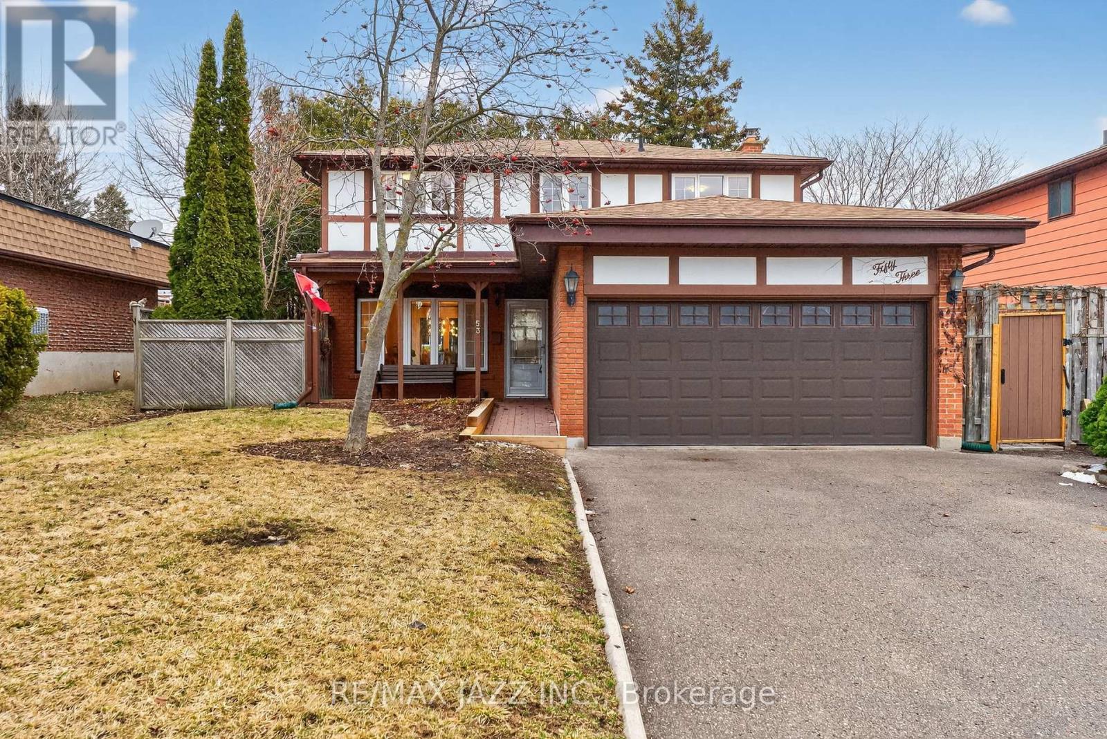 53 Oakdale Drive, Oshawa, Ontario  L1H 6W9 - Photo 3 - E12891678