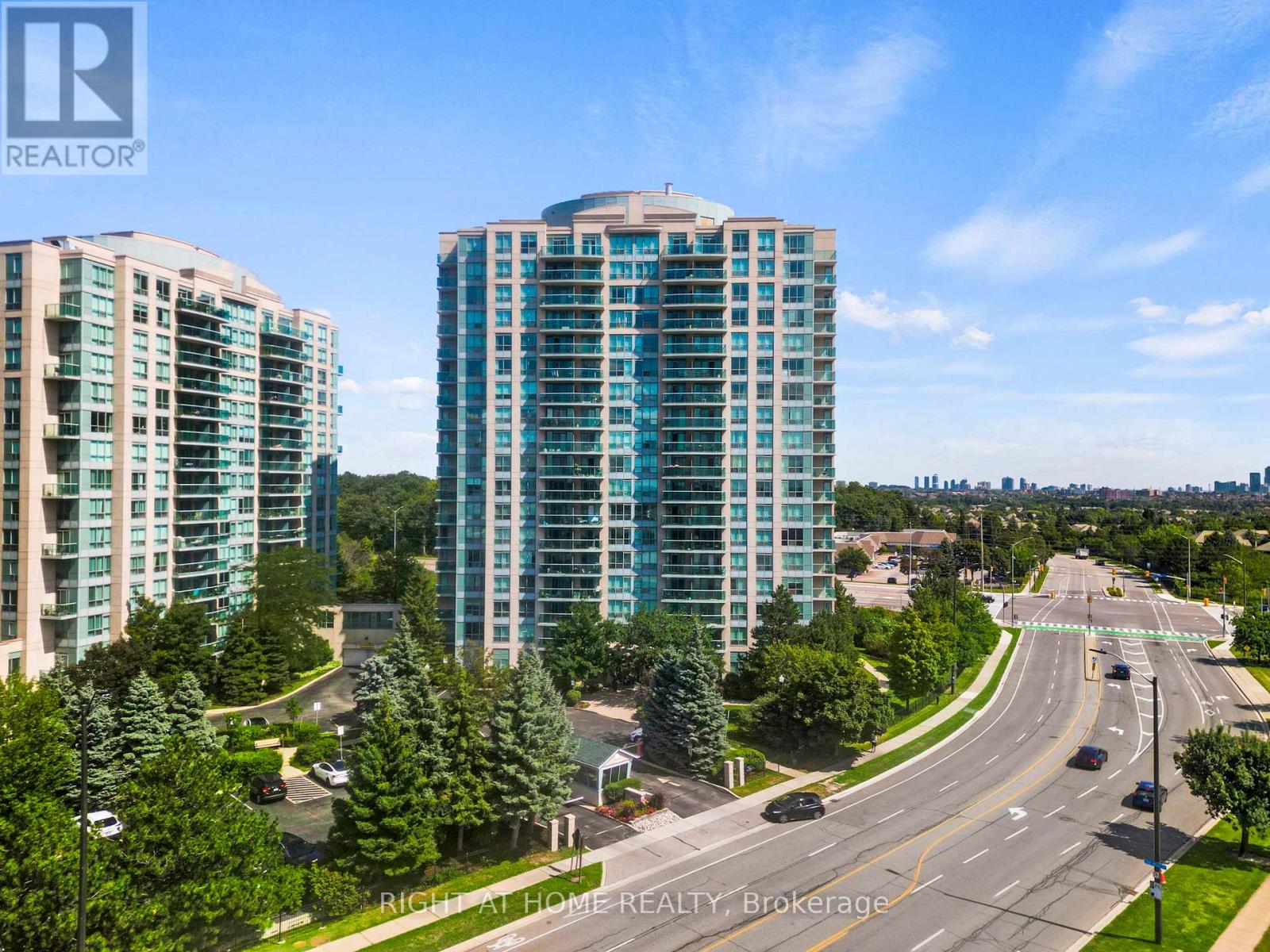 1611 - 2545 ERIN CENTRE BOULEVARD, mississauga (central erin mills), Ontario
