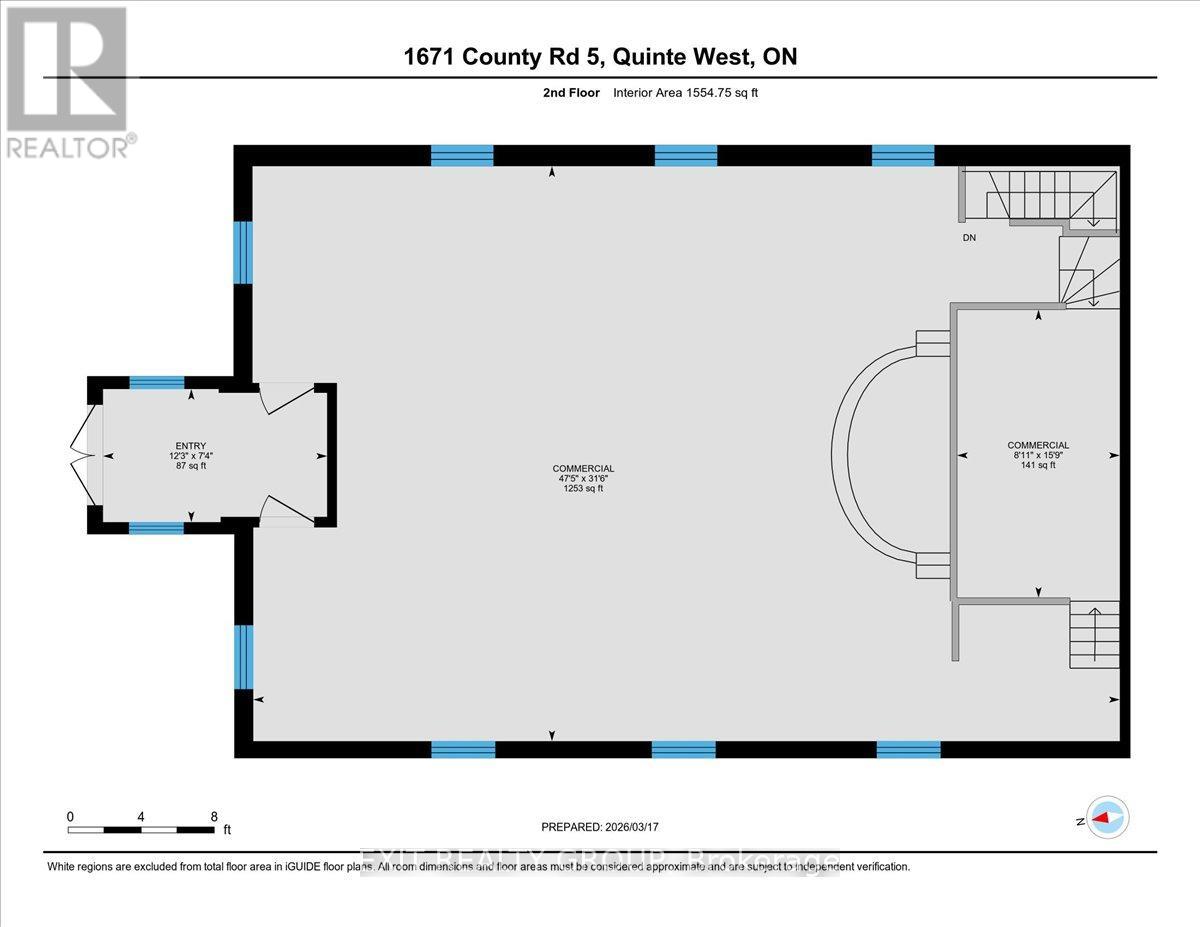 1671 County Rd 5, Quinte West, Ontario  K0K 2C0 - Photo 44 - X12891656