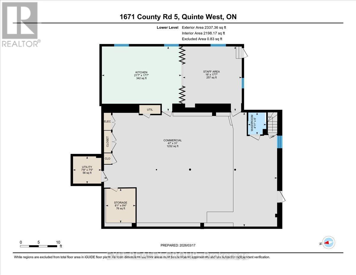 1671 County Rd 5, Quinte West, Ontario  K0K 2C0 - Photo 45 - X12891656