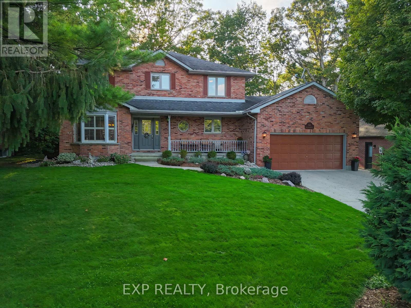 122 Parkview Drive, Thames Centre, Ontario  N0L 1G2 - Photo 48 - X12891652