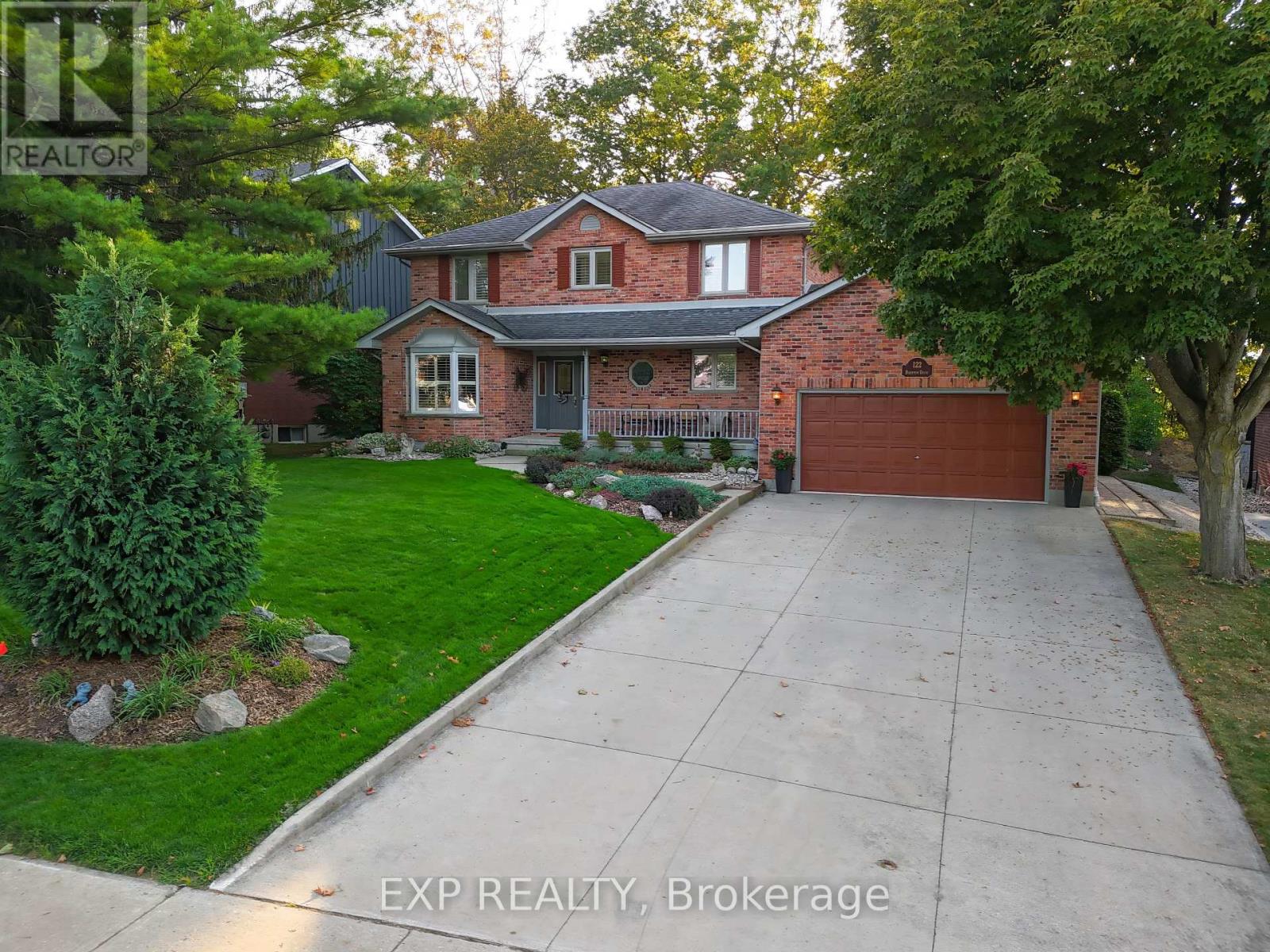 122 Parkview Drive, Thames Centre, Ontario  N0L 1G2 - Photo 49 - X12891652