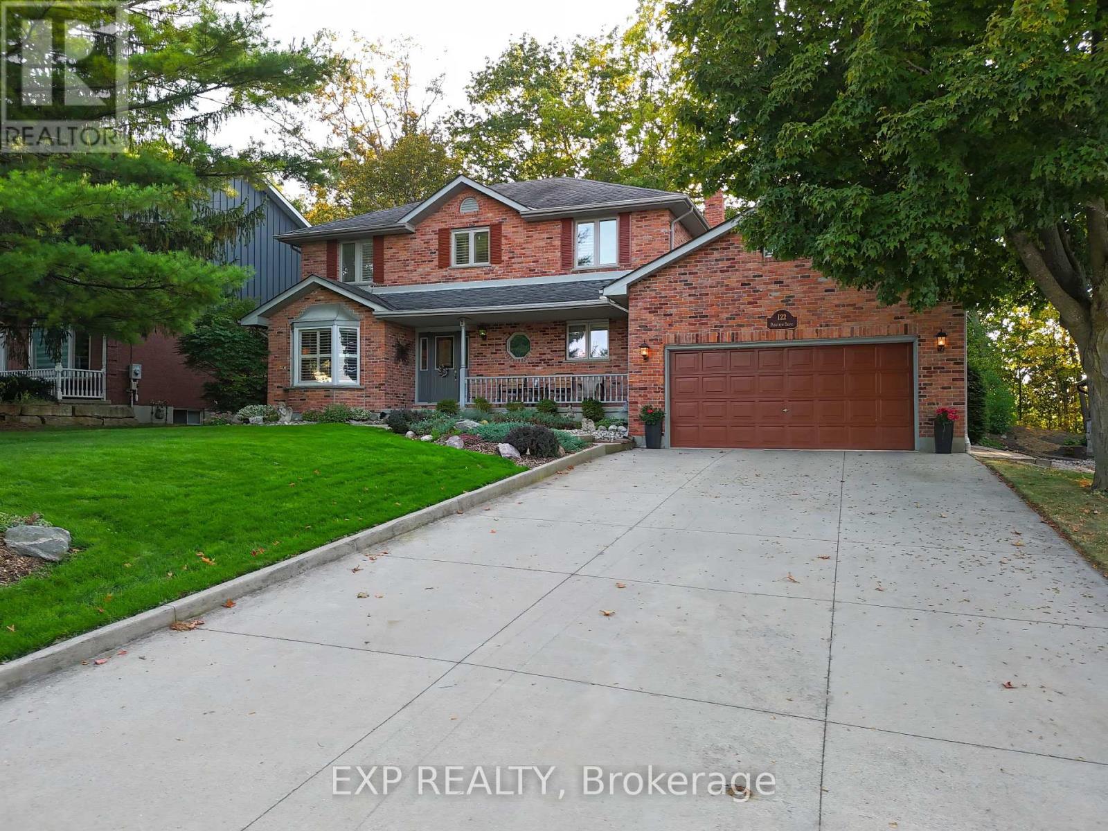 122 Parkview Drive, Thames Centre, Ontario  N0L 1G2 - Photo 50 - X12891652