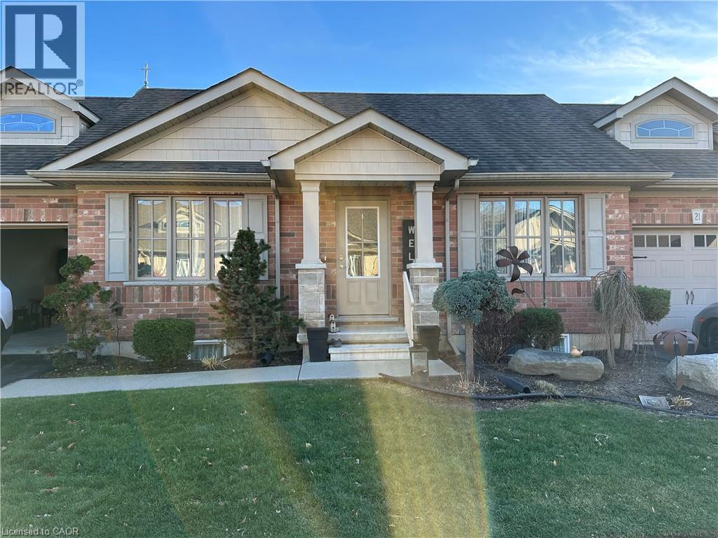 23 TRINITY Lane, waterford, Ontario