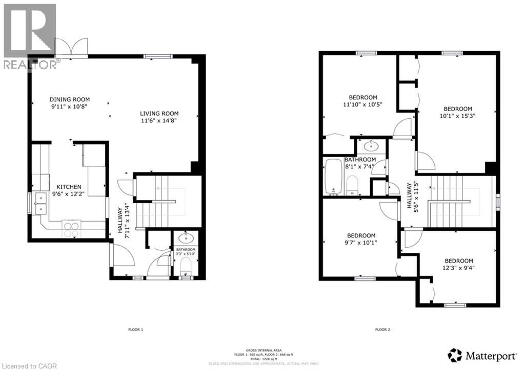 507 Old Orchard Place, Waterloo, Ontario  N2T 1W1 - Photo 39 - 40808855