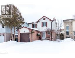 507 OLD ORCHARD Place, Waterloo, Ontario